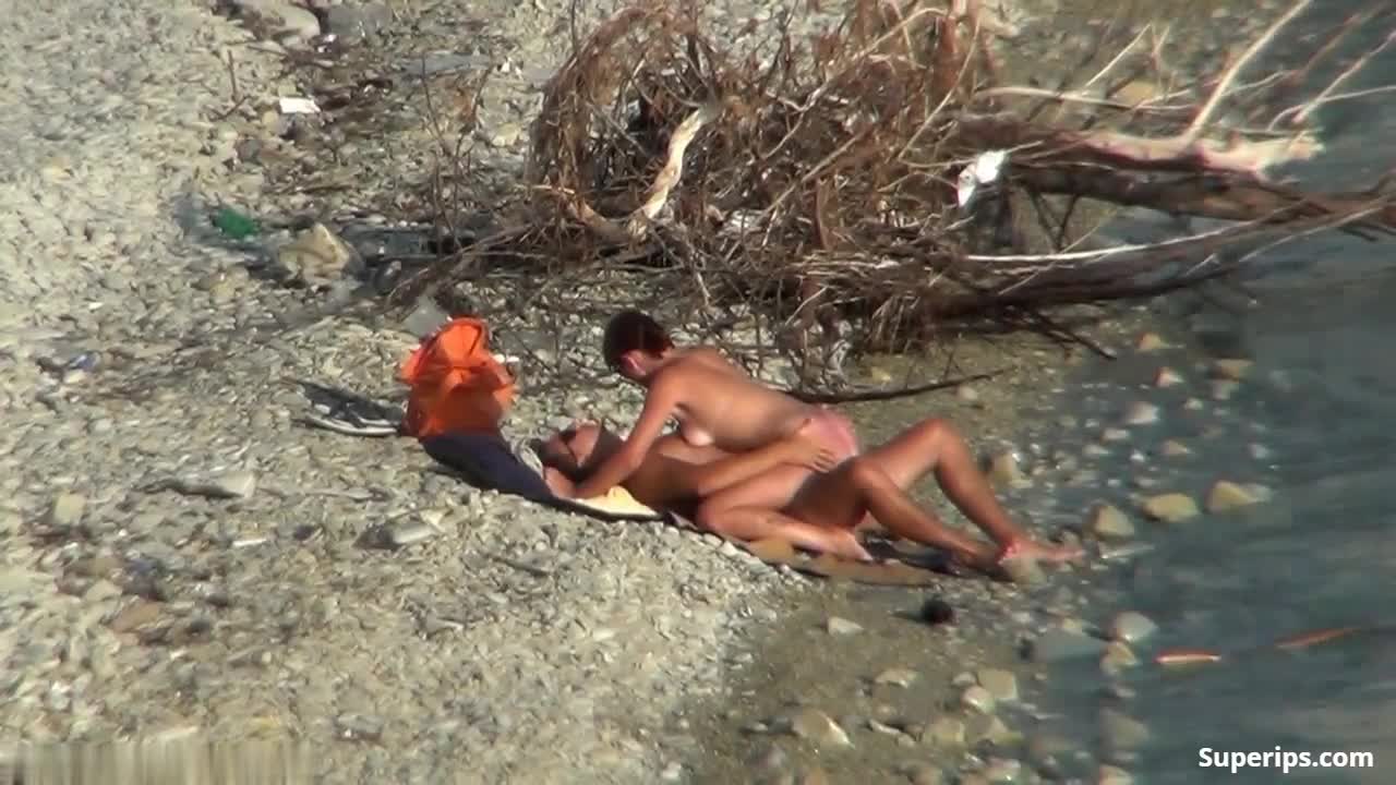 Beach Porn – Italian tanned married couple Beach Porn – Italian tanned married couple