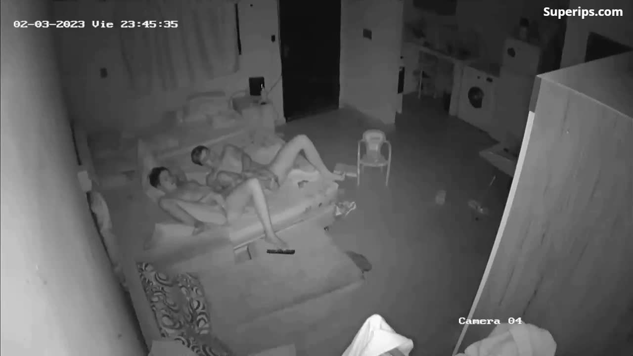 IPCAM – Young newlywed couple has sex IPCAM – Young newlywed couple has sex