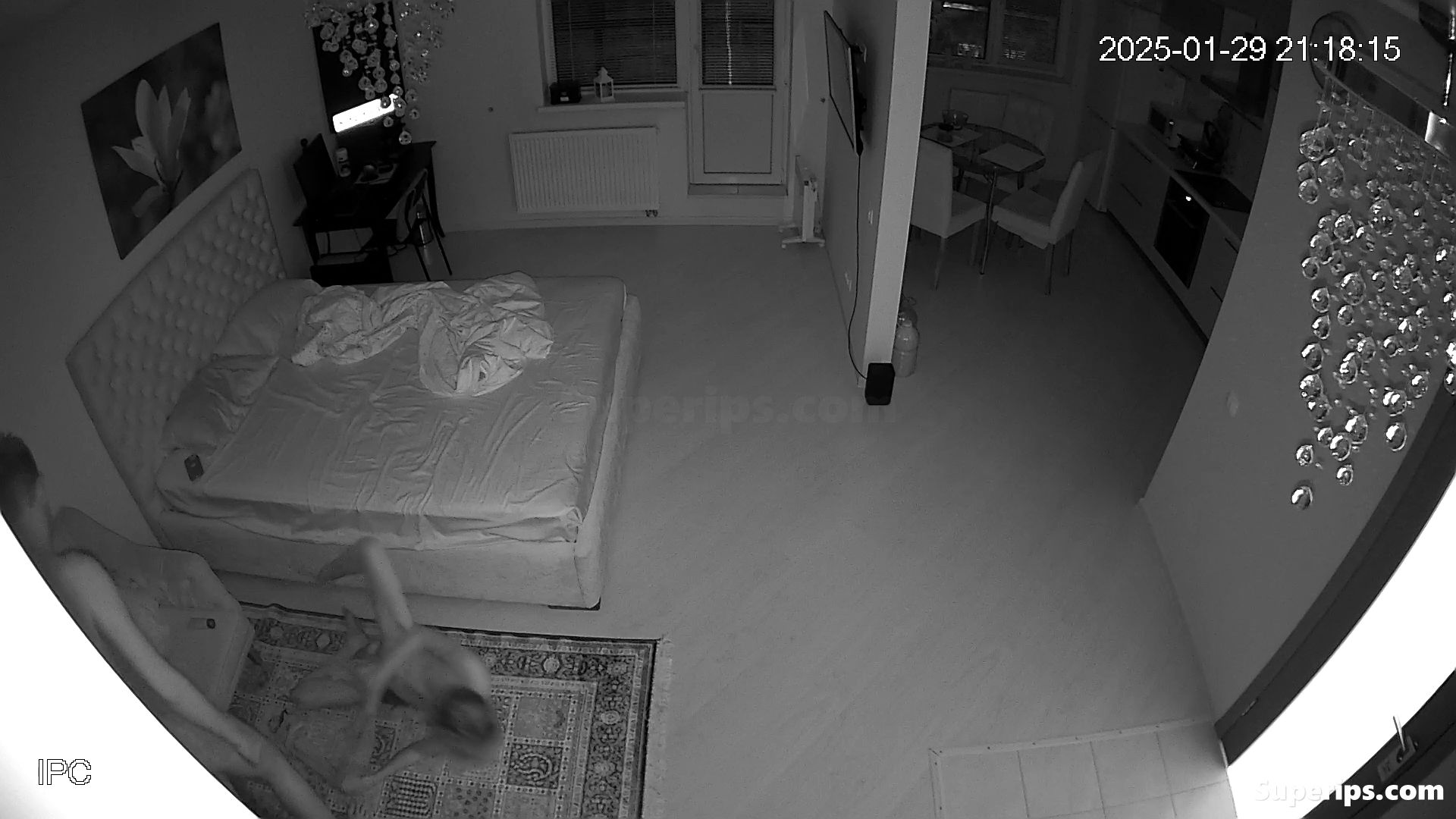 IPCAM – Drunk Russian couple fucks in their bedroom IPCAM – Drunk Russian couple fucks in their bedroom