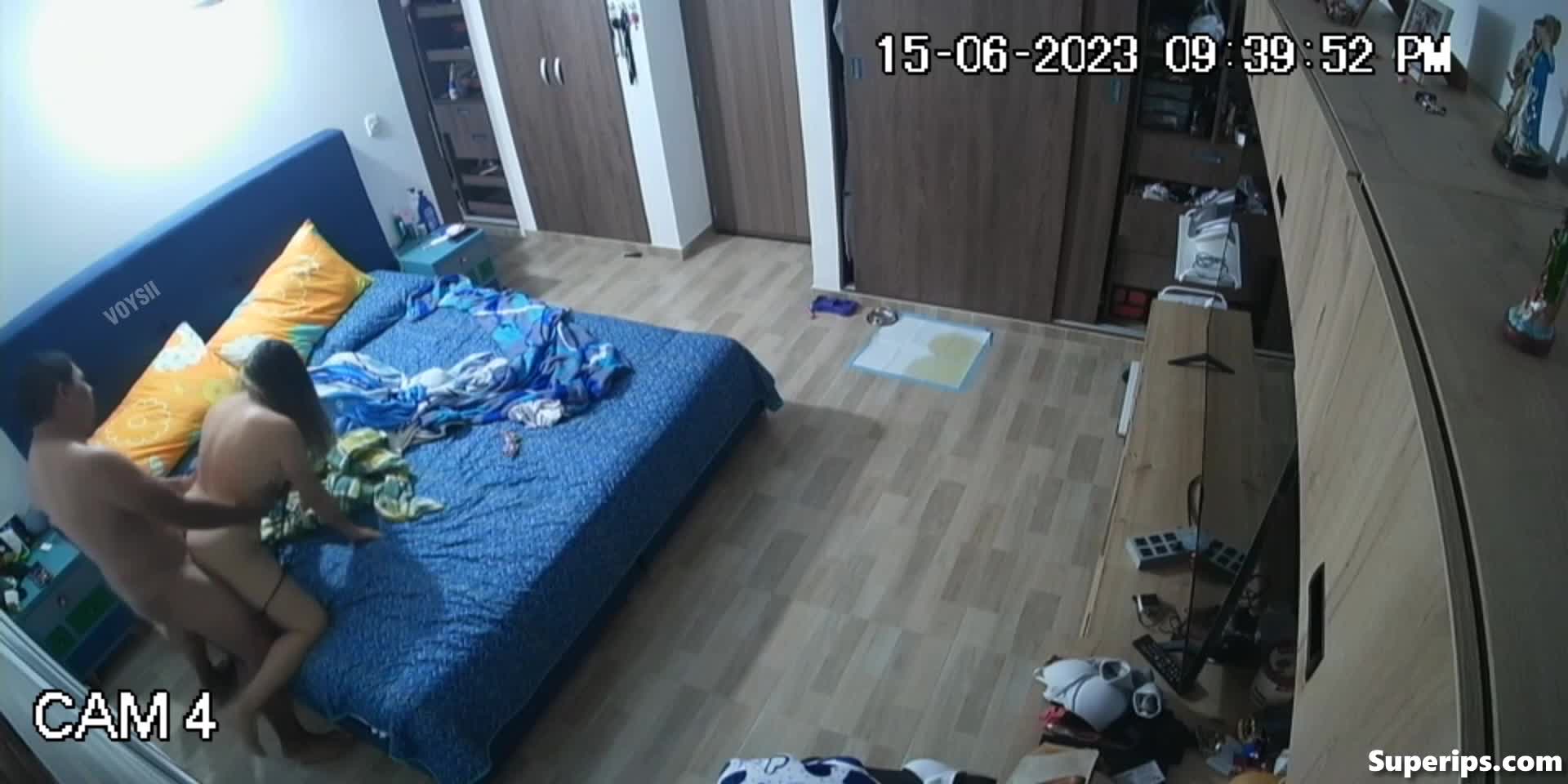 IPCAM β Naughty Hispanic couple fucked wild IPCAM β Naughty Hispanic couple fucked wild