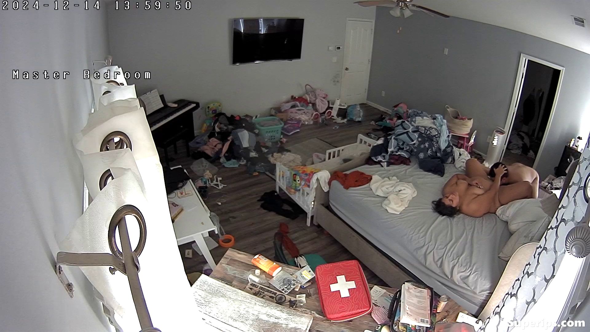 IPCAM – American fat woman gets her pussy sucked IPCAM – American fat woman gets her pussy sucked