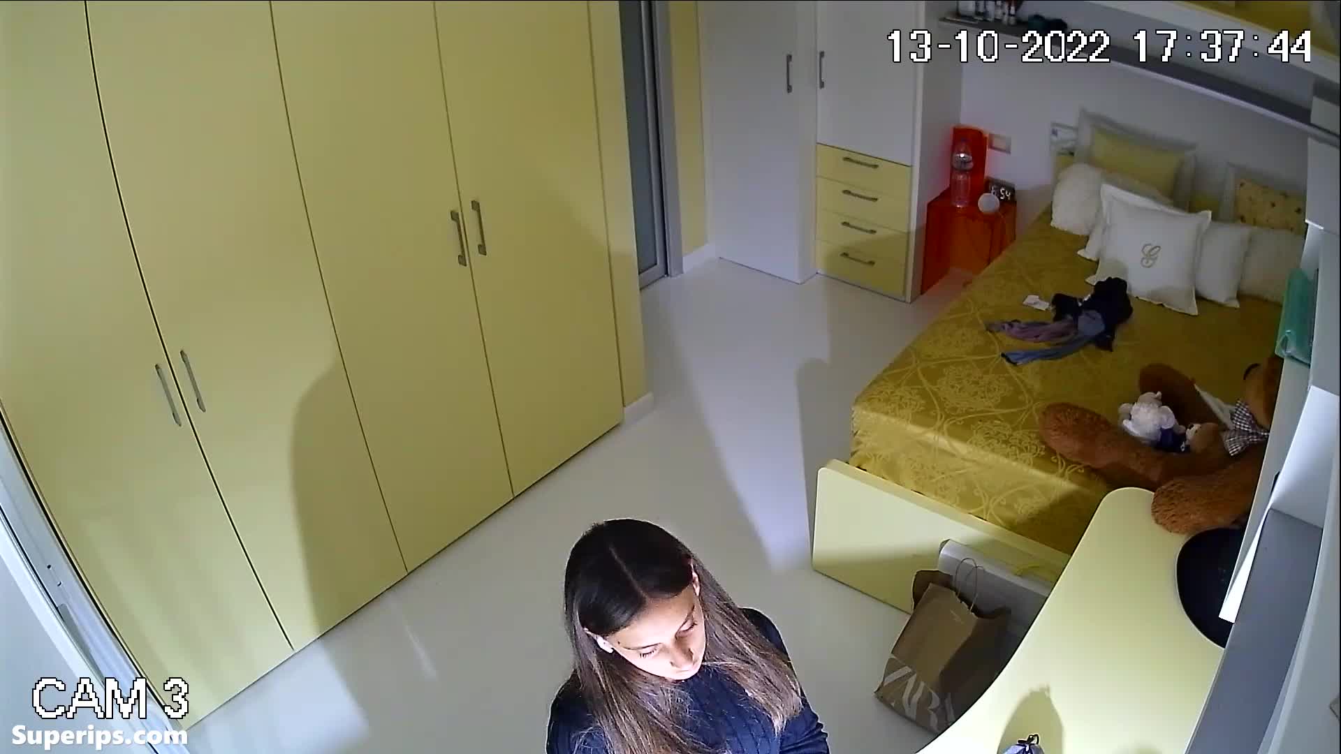 IPCAM – Arab teen girl masturbates hard IPCAM – Arab teen girl masturbates hard