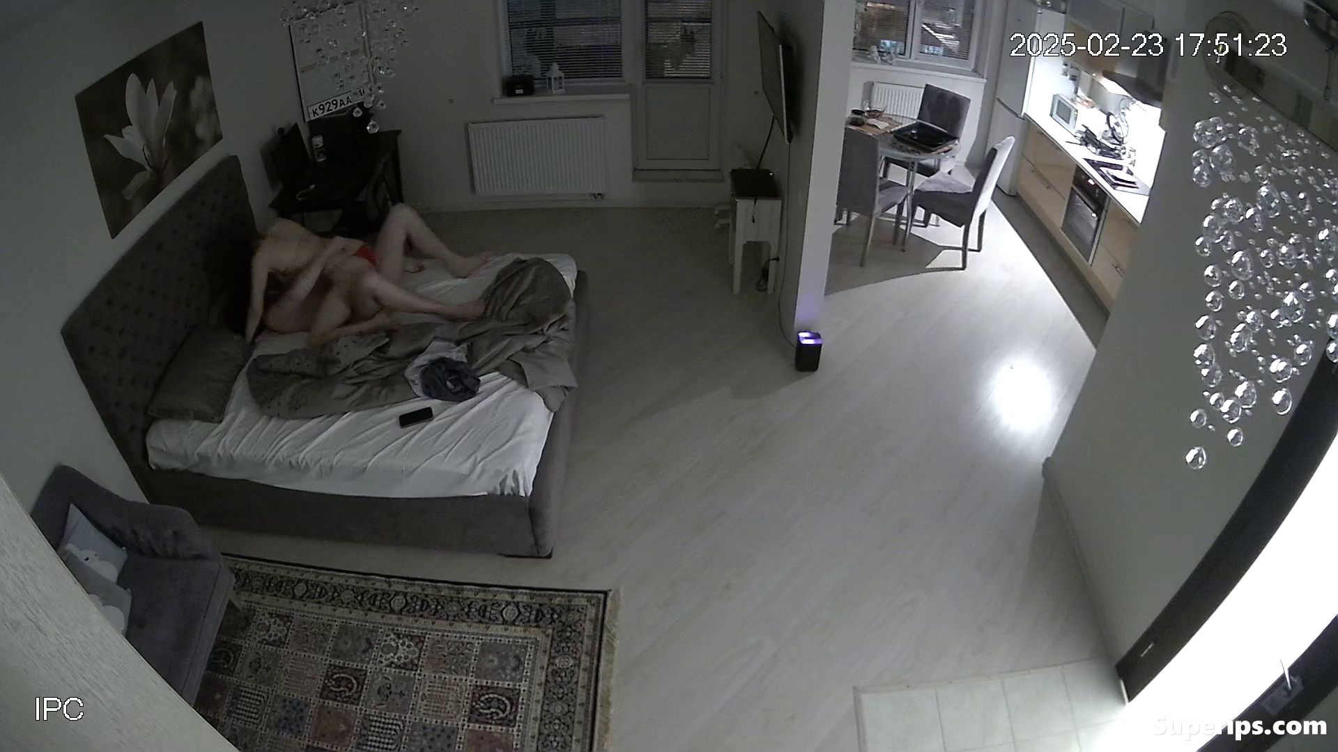 IPCAM – Ukrainian girl gets fucked in lingerie IPCAM – Ukrainian girl gets fucked in lingerie