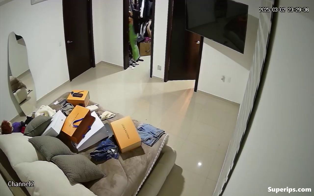 IPCAM – Naked Latin college girls in their room IPCAM – Naked Latin college girls in their room