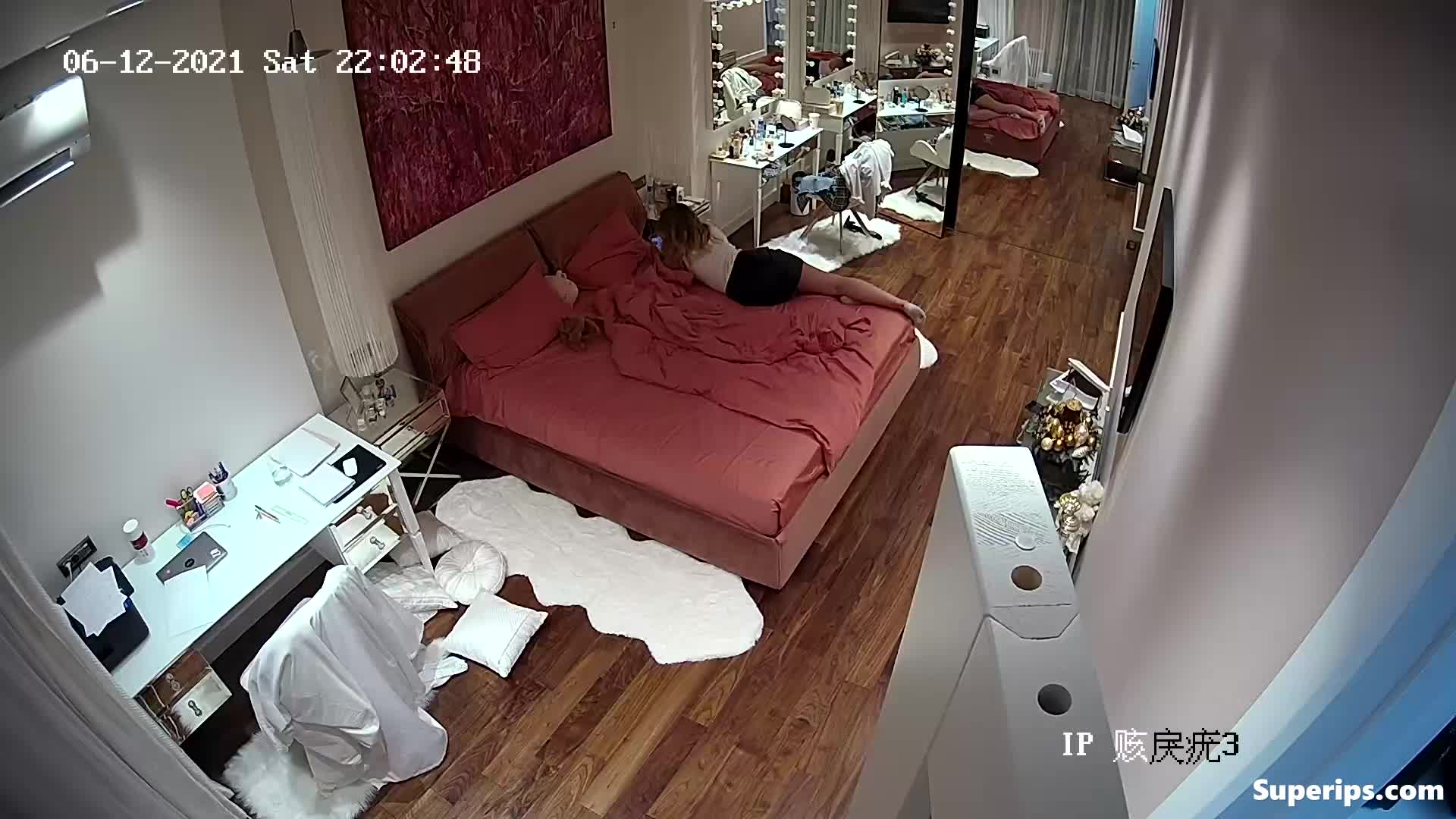 IPCAM – American teenage best friends in their underwear IPCAM – American teenage best friends in their underwear