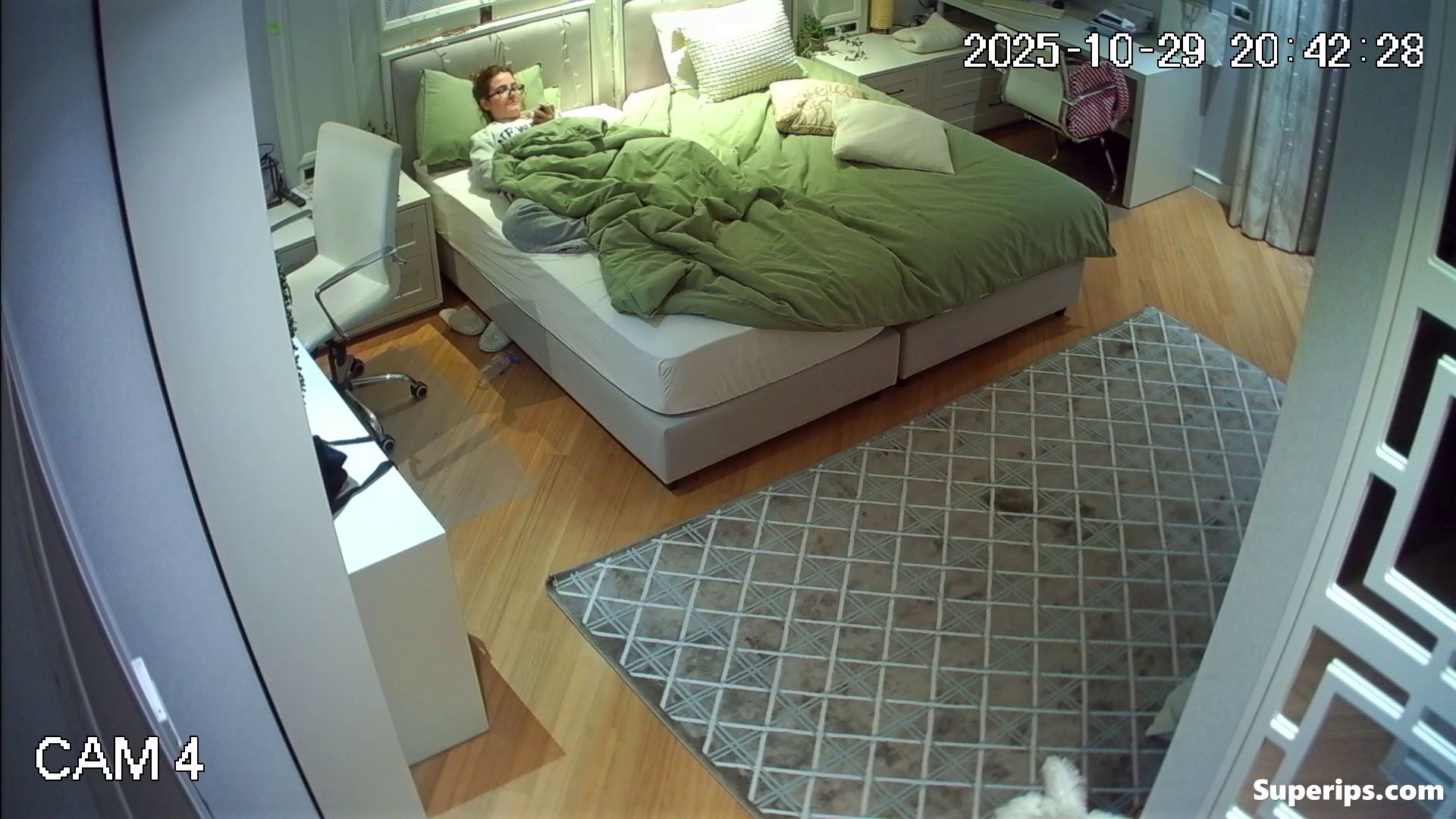 IPCAM – German nerdy girl masturbates brutally IPCAM – German nerdy girl masturbates brutally