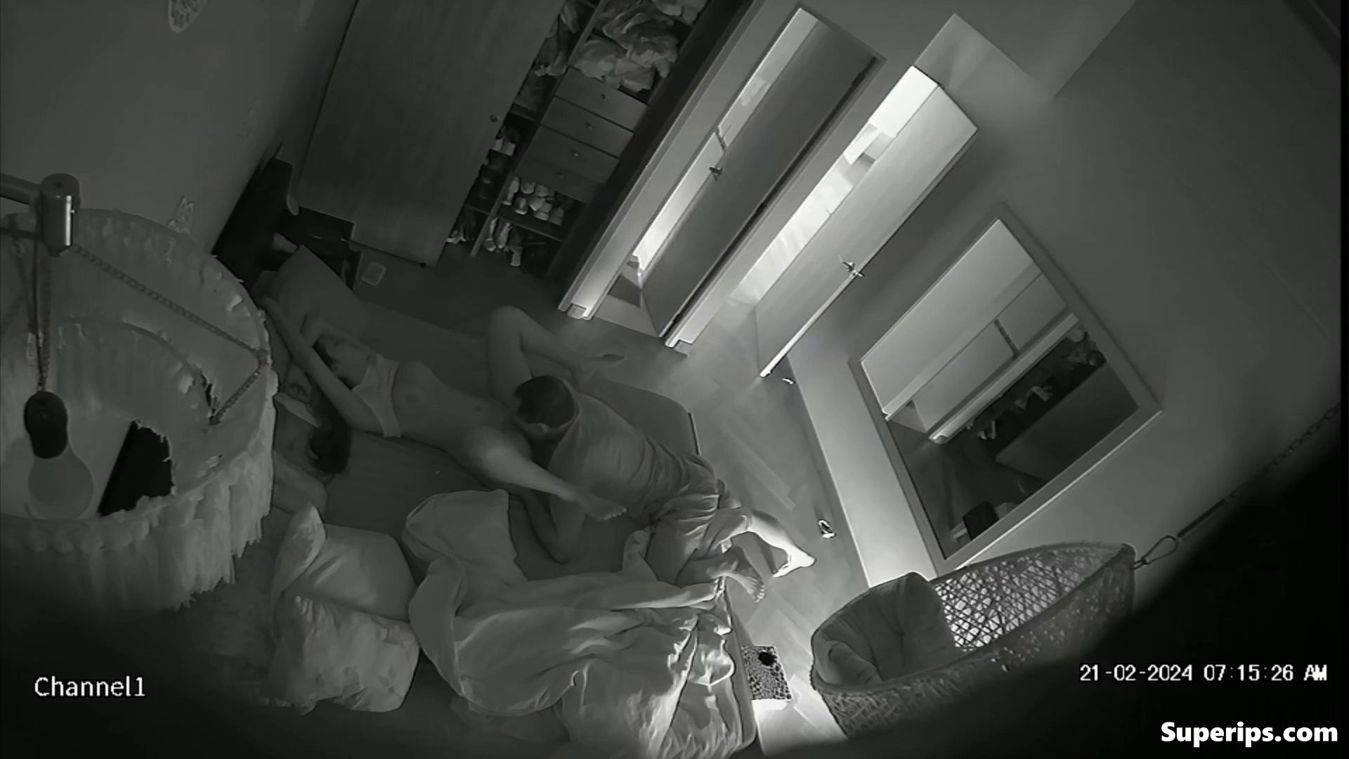 IPCAM – Young girl gets oral sex while she sleeping IPCAM – Young girl gets oral sex while she sleeping