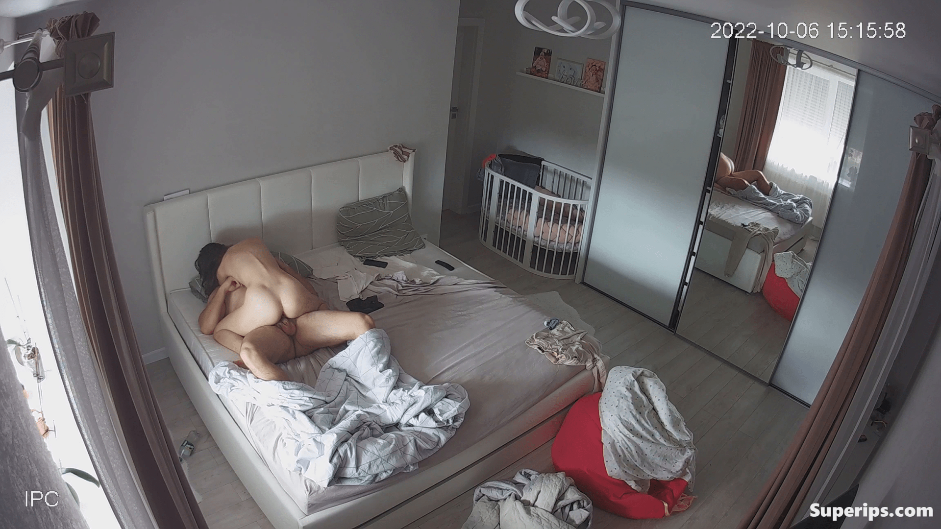 IPCAM – Gorgeous petite mom rides her husband IPCAM – Gorgeous petite mom rides her husband