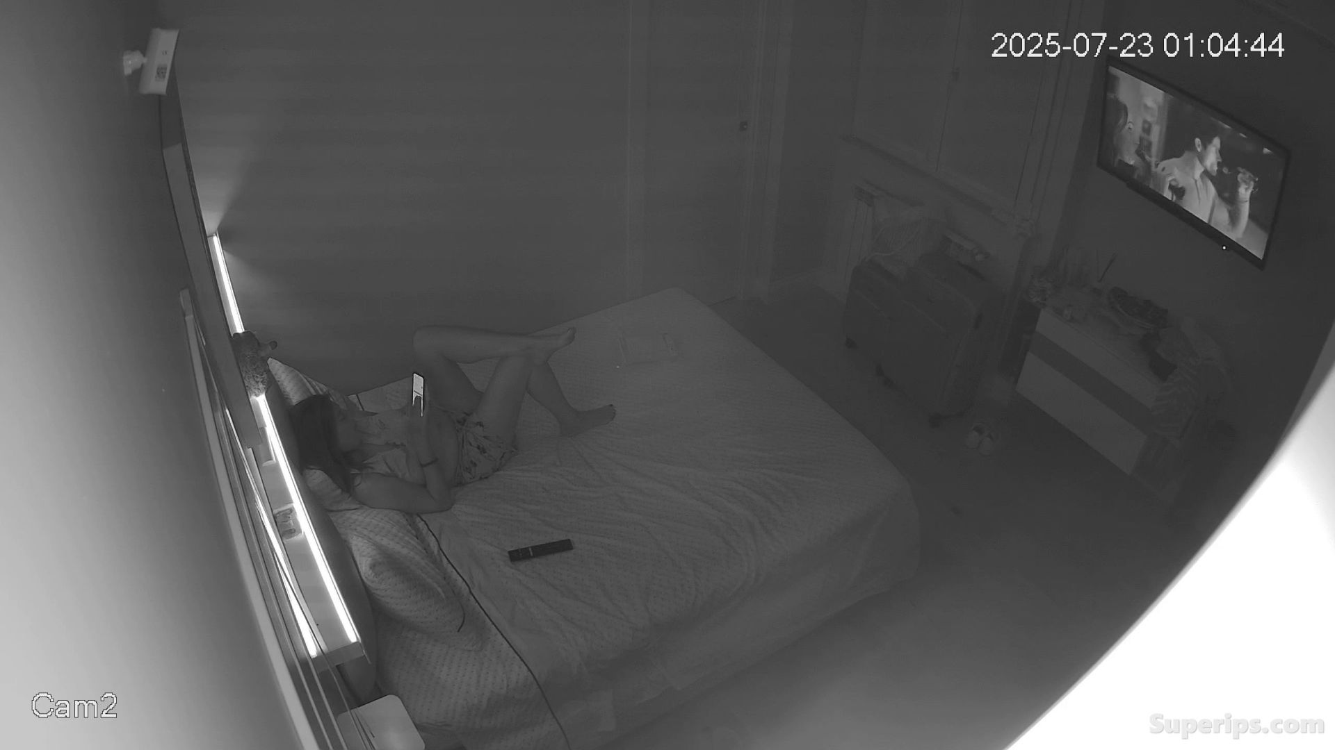 IPCAM – German MILF mom masturbates in secret IPCAM – German MILF mom masturbates in secret