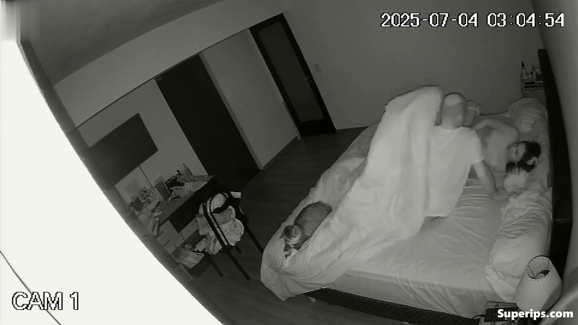 IPCAM – Petite Italian wife gets fucked in her sleep IPCAM – Petite Italian wife gets fucked in her sleep