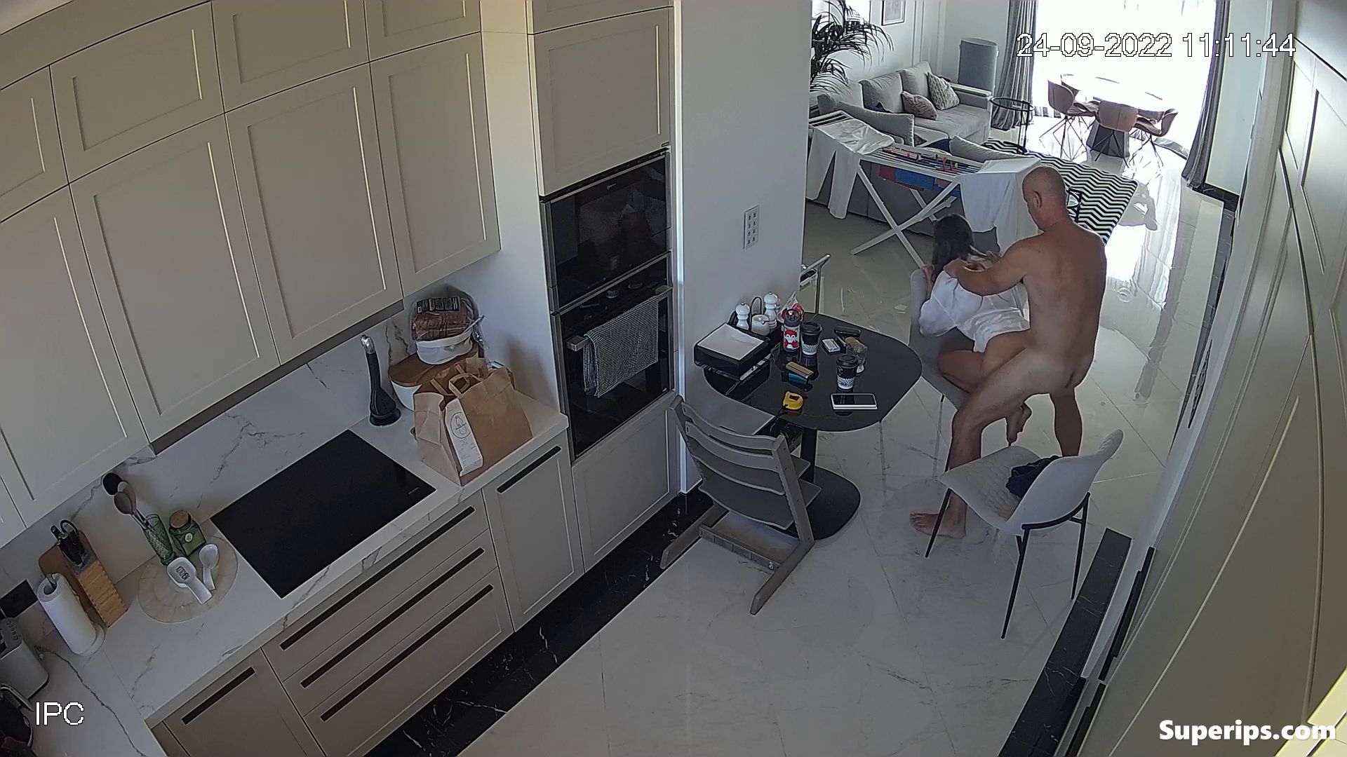 IPCAM – European woman is penetrated in the chair IPCAM – European woman is penetrated in the chair