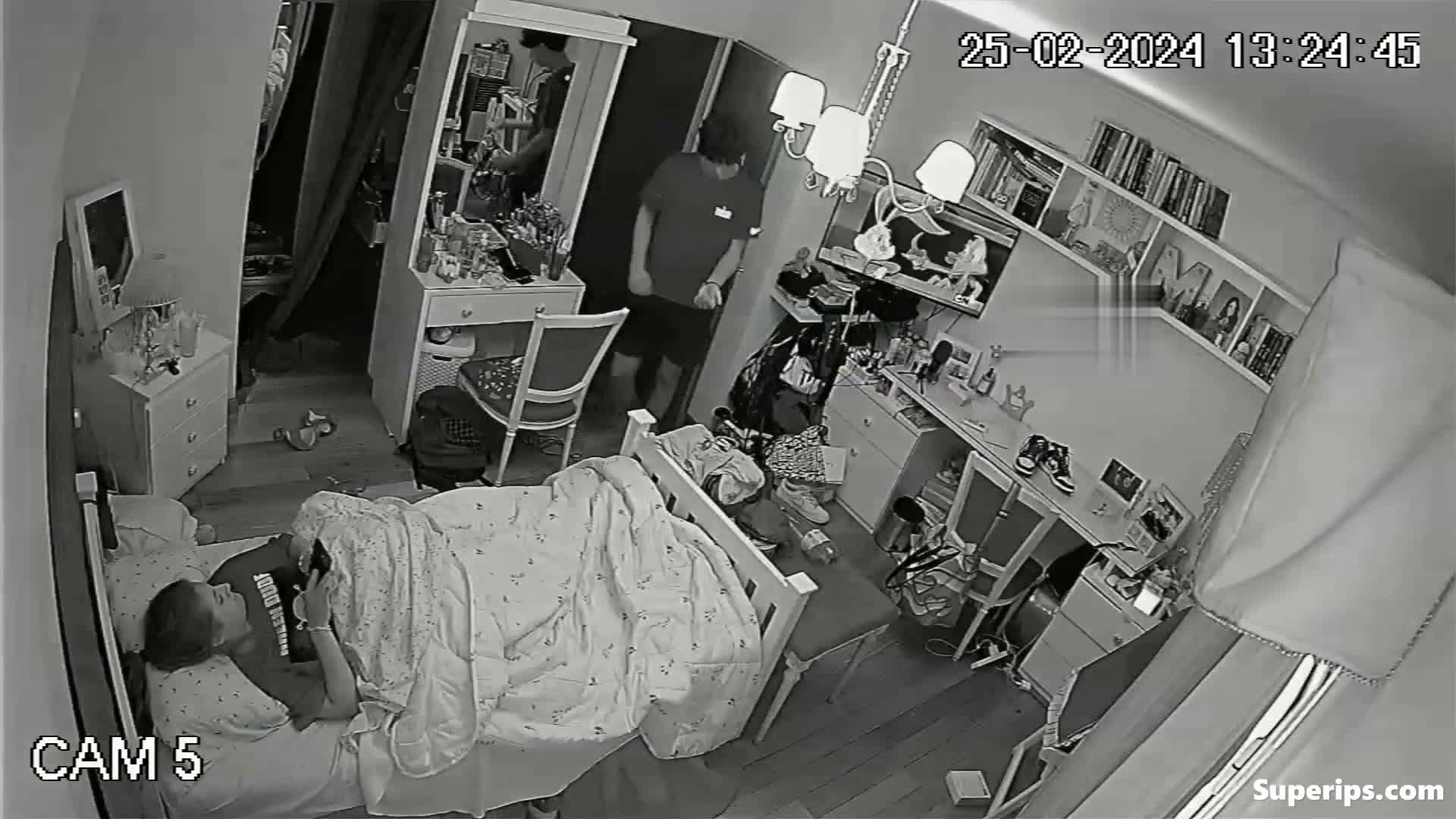 IPCAM – American college virgin couple fucks IPCAM – American college virgin couple fucks