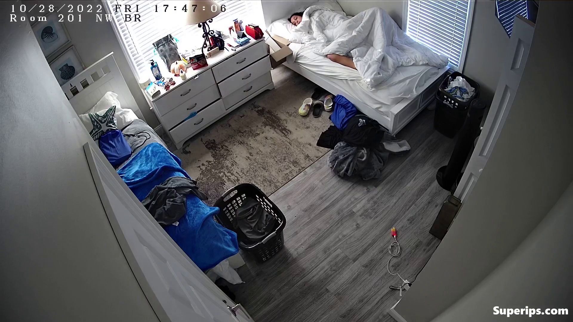 IPCAM – Teenage college girl masturbates IPCAM – Teenage college girl masturbates