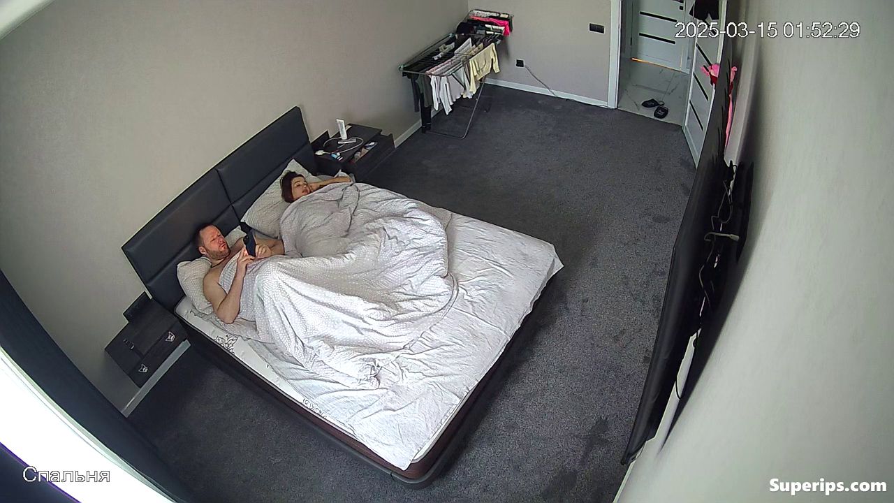 IPCAM – Young Ukrainian wife gets fucked while asleep IPCAM – Young Ukrainian wife gets fucked while asleep