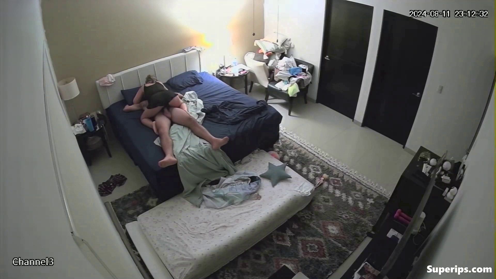 IPCAM – European skinny woman rides her husband IPCAM – European skinny woman rides her husband