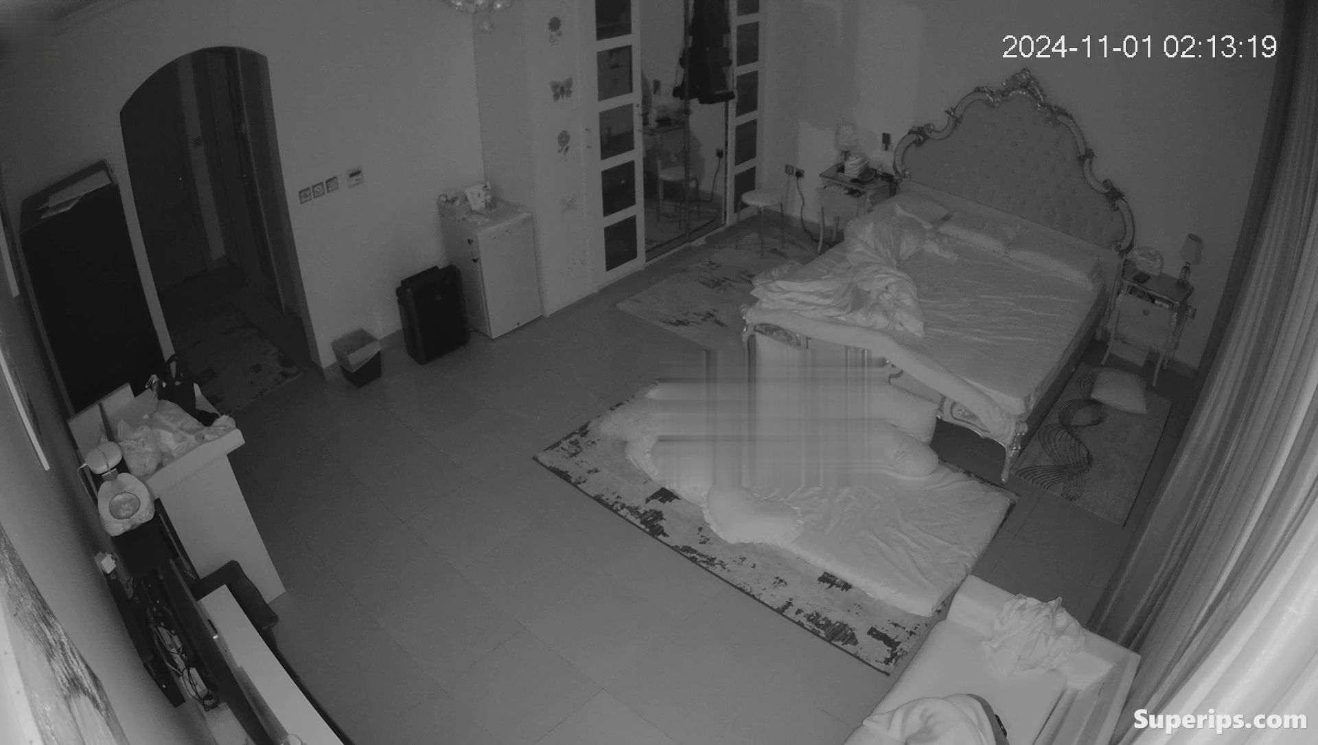 IPCAM – Mature Arab mom gets fucked in her bed IPCAM – Mature Arab mom gets fucked in her bed