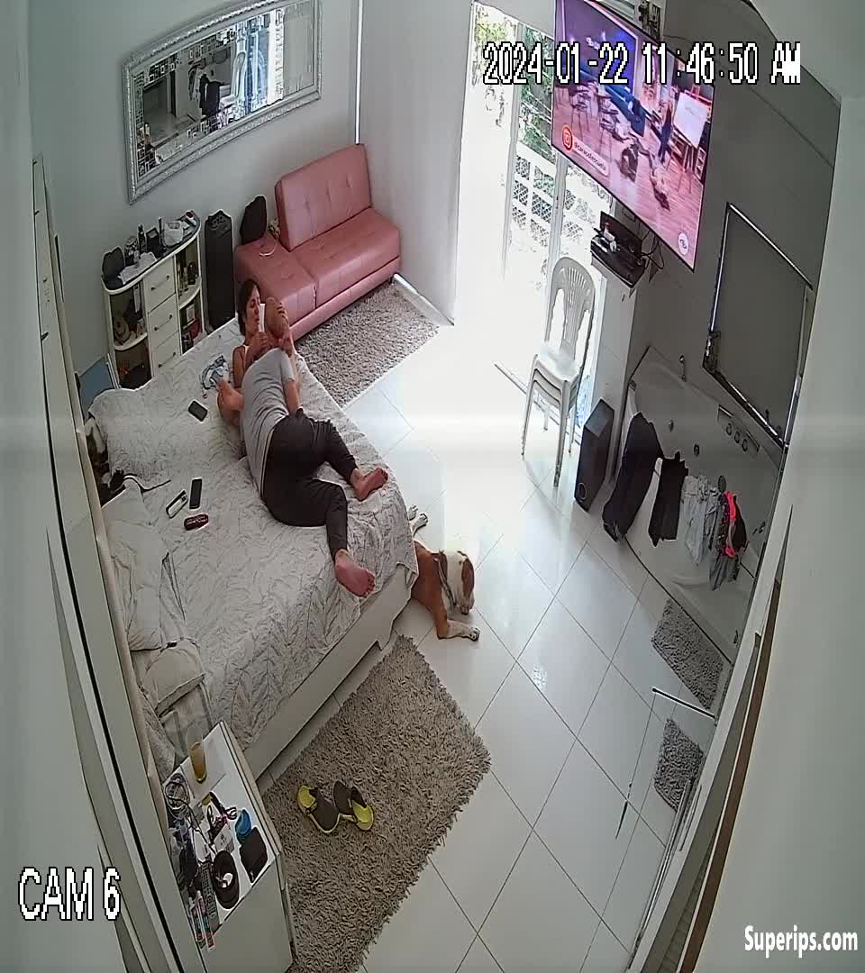 IPCAM – Latina woman receives oral sex until orgasm IPCAM – Latina woman receives oral sex until orgasm