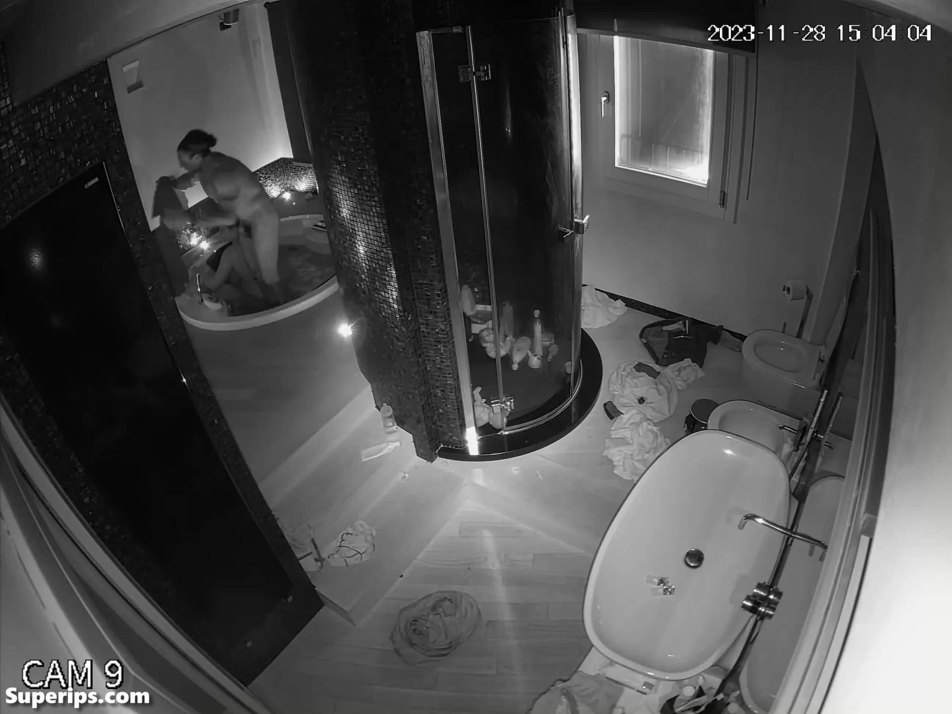 IPCAM – British pregnant mom gets fucked underwater IPCAM – British pregnant mom gets fucked underwater