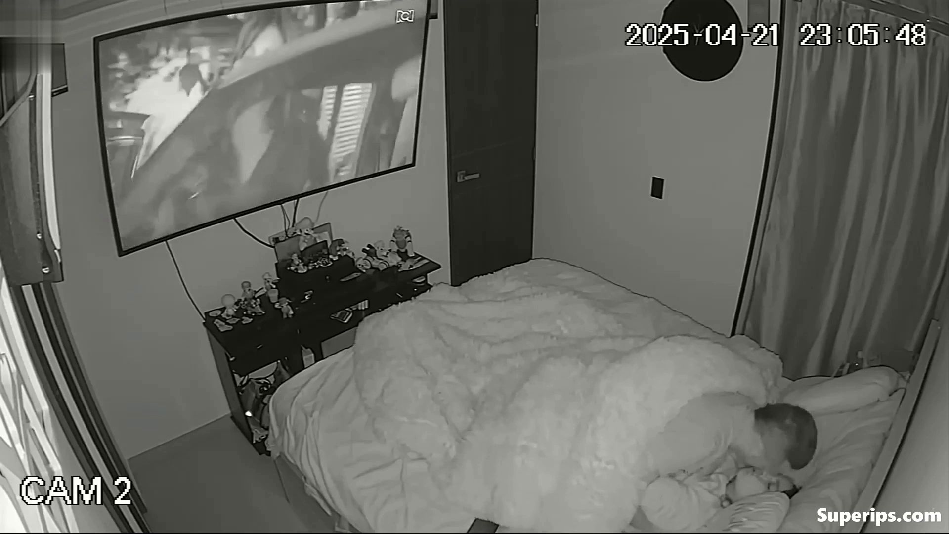 IPCAM – Latina woman gets fucked under the sheets IPCAM – Latina woman gets fucked under the sheets