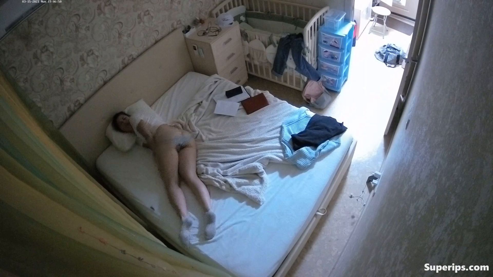 IPCAM – Slavic teenage girl rubs her pussy IPCAM – Slavic teenage girl rubs her pussy