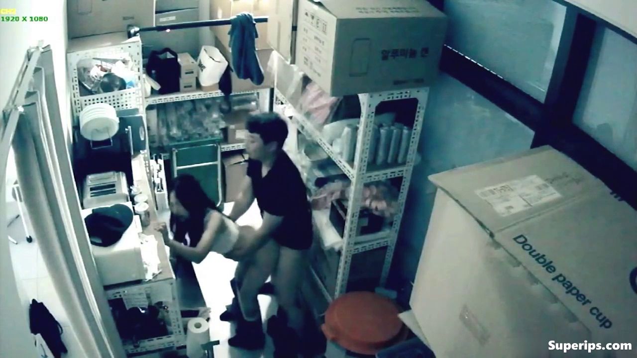 IPCAM – Korean girl fucked by her coworker IPCAM – Korean girl fucked by her coworker