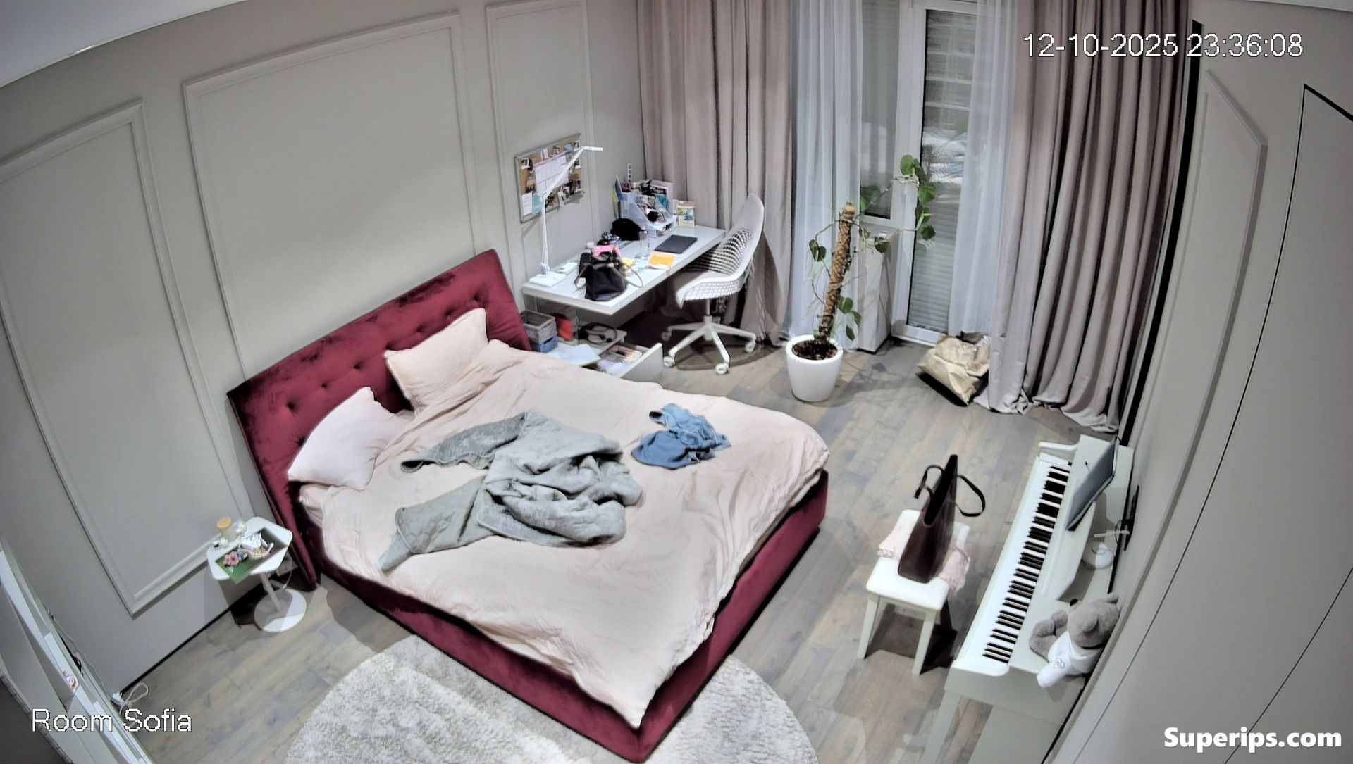 IPCAM – German teenage girl naked in her room IPCAM – German teenage girl naked in her room