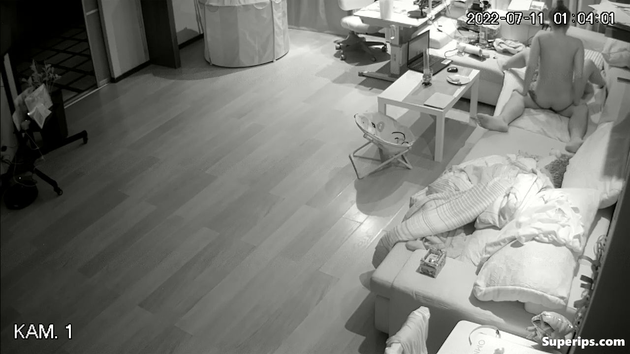 IPCAM – European tattooed woman fucks her husband IPCAM – European tattooed woman fucks her husband