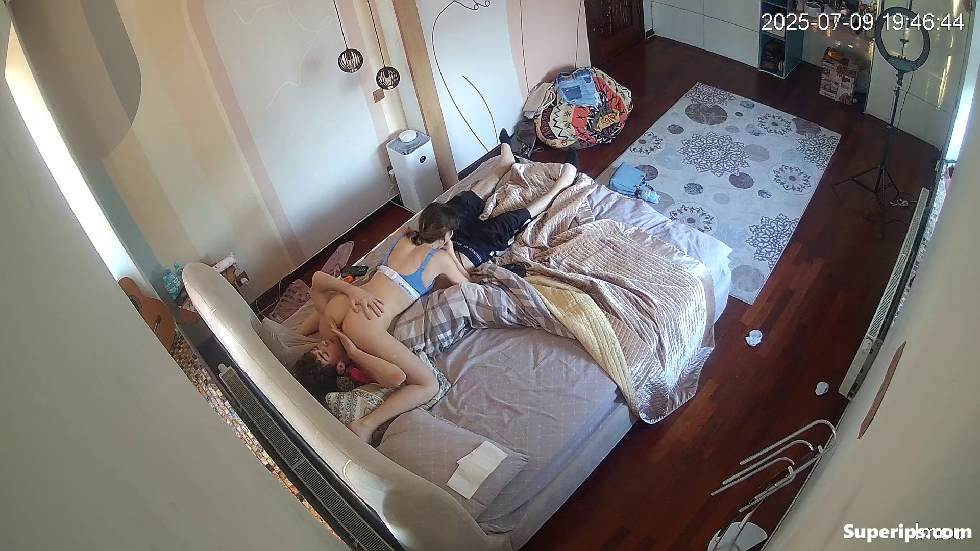 IPCAM – German teen girl gets her anus fingered IPCAM – German teen girl gets her anus fingered