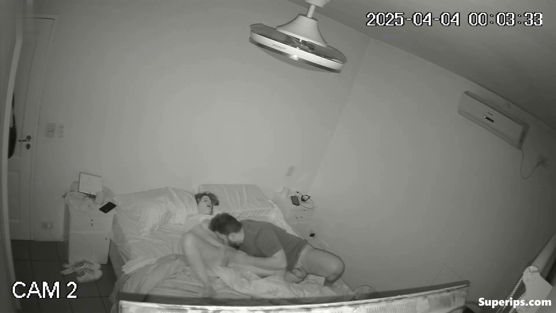 IPCAM – Horny married couple have late night sex IPCAM – Horny married couple have late night sex