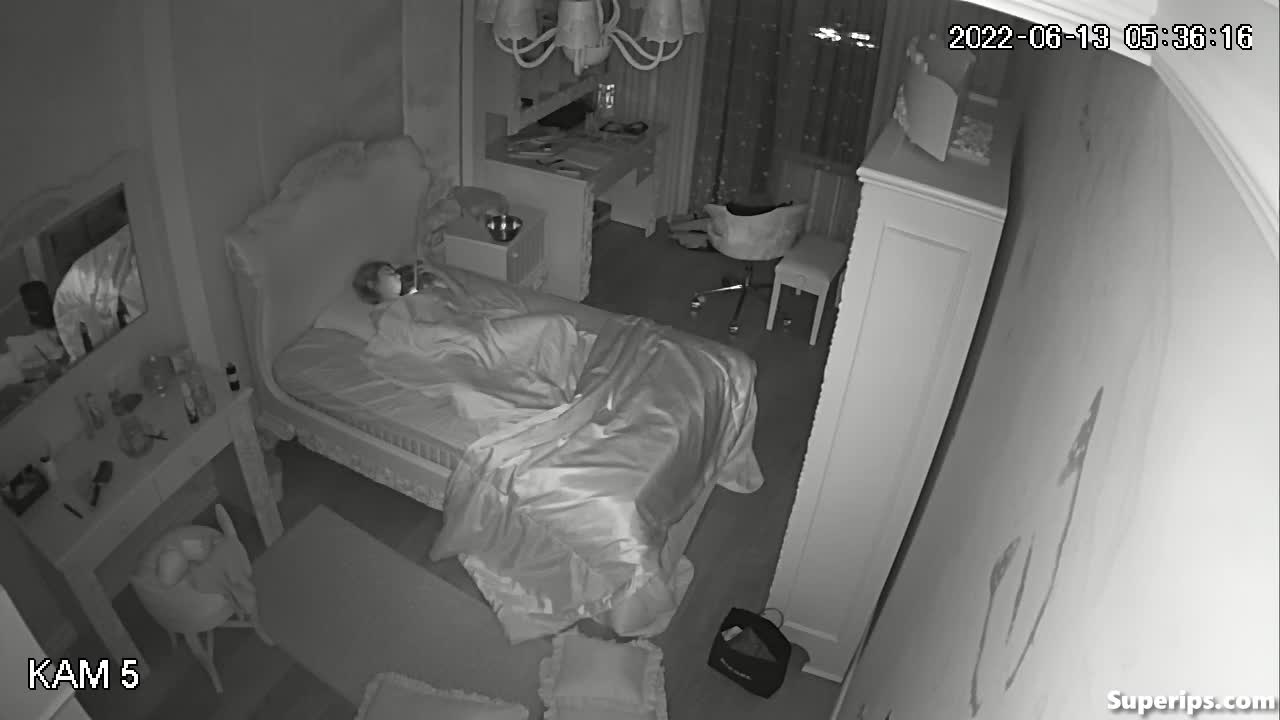 IPCAM – German blonde teen watching hardcore porn IPCAM – German blonde teen watching hardcore porn