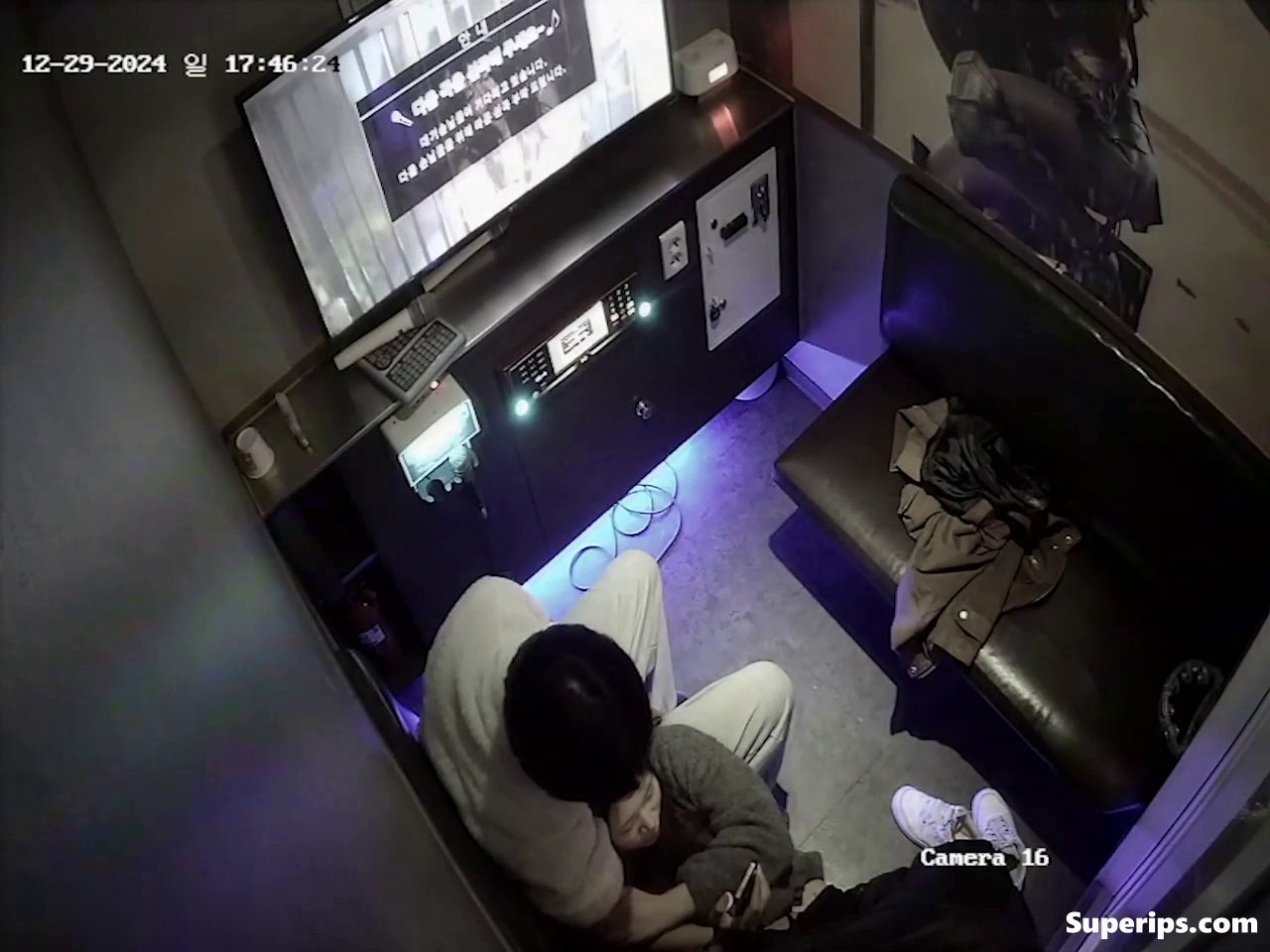 IPCAM – Korean couple in love with each other IPCAM – Korean couple in love with each other