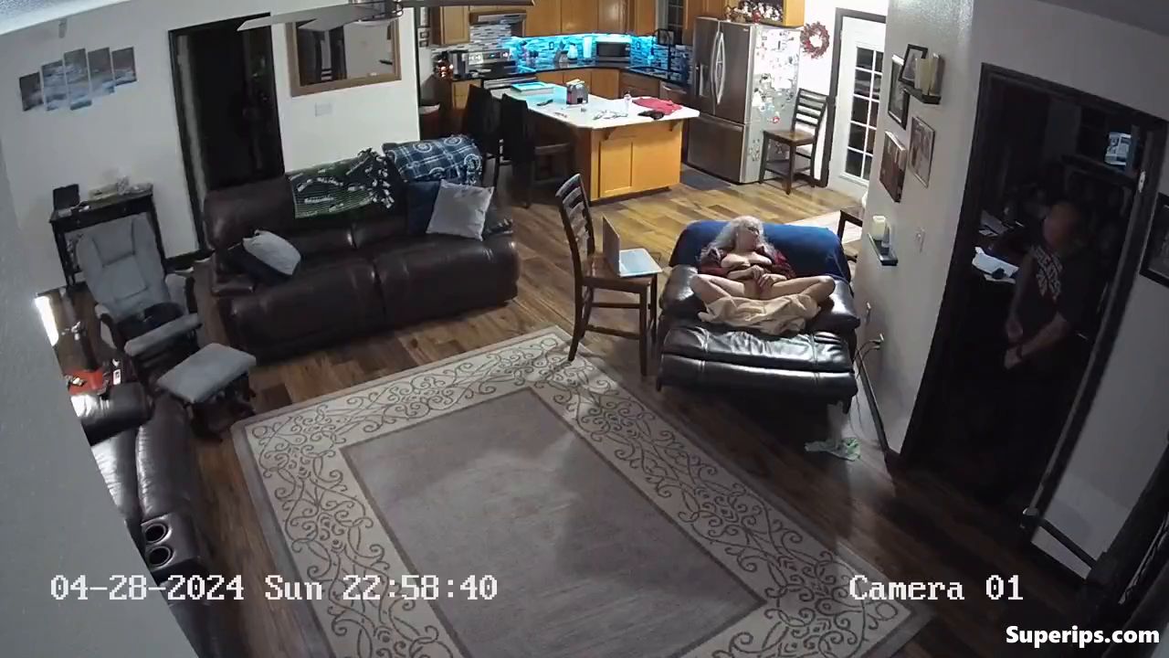 IPCAM – Naughty old couple fuck on the couch IPCAM – Naughty old couple fuck on the couch