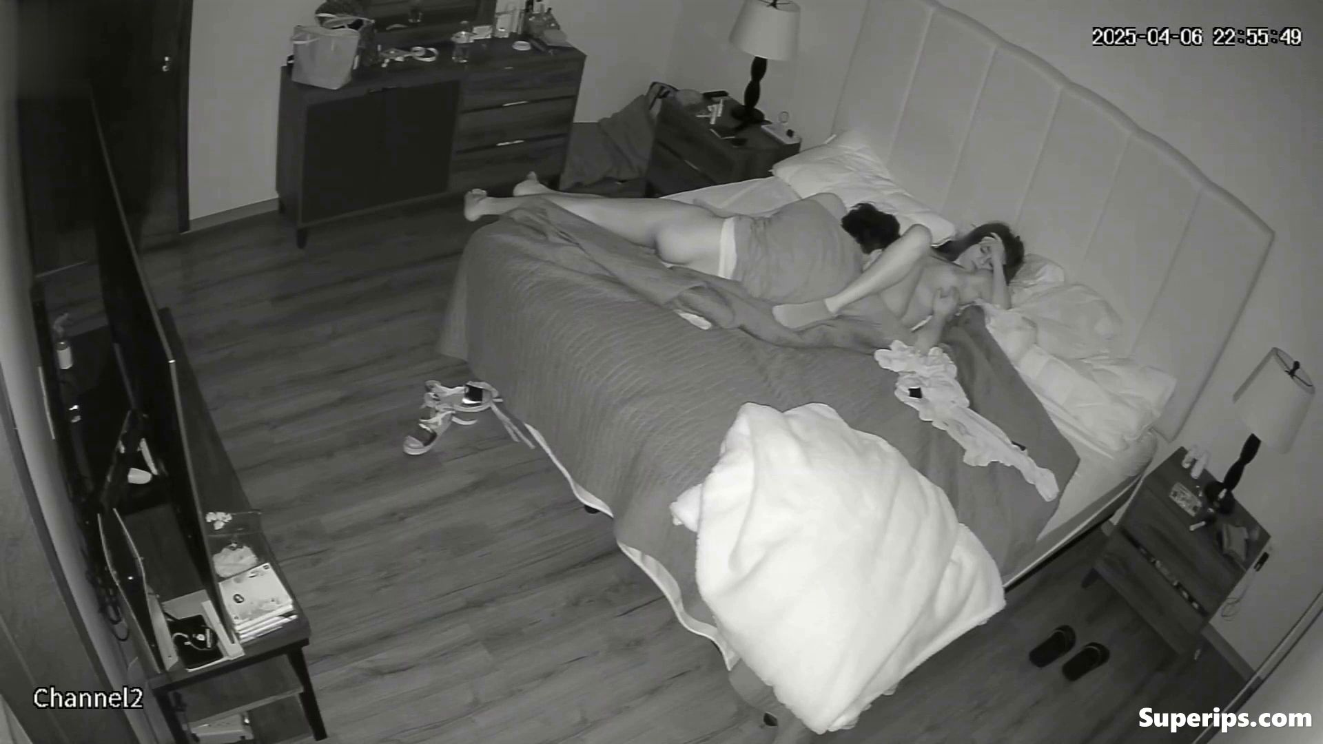 IPCAM – Petite Latina wife gets fucked in her bed IPCAM – Petite Latina wife gets fucked in her bed