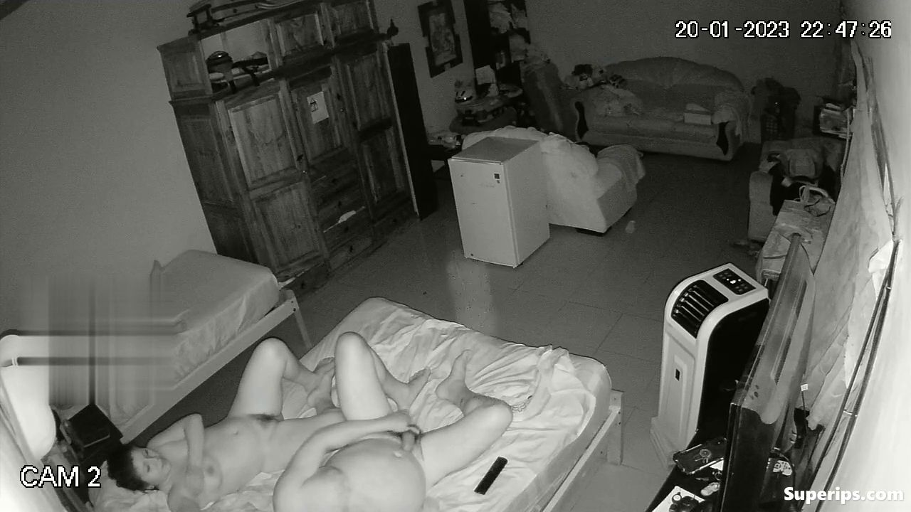 IPCAM – Poor mature mom gets fucked in her bed IPCAM – Poor mature mom gets fucked in her bed