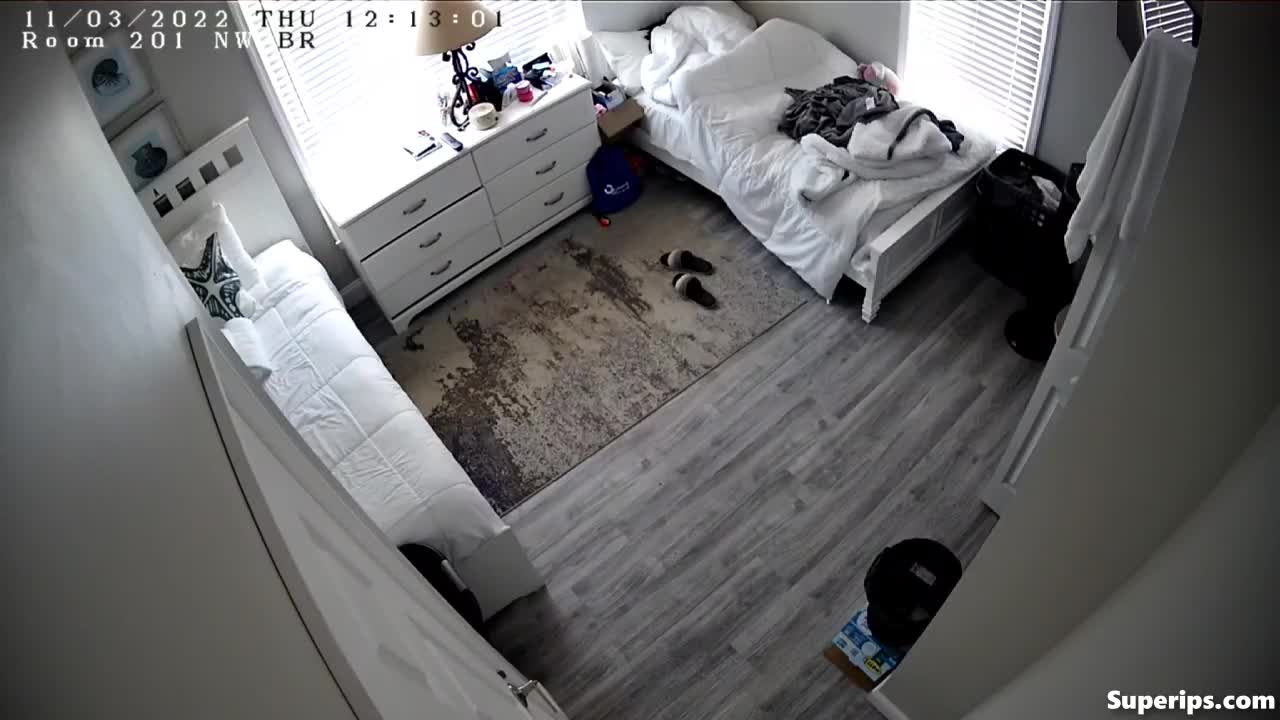 IPCAM – Black teen masturbates under the sheets IPCAM – Black teen masturbates under the sheets