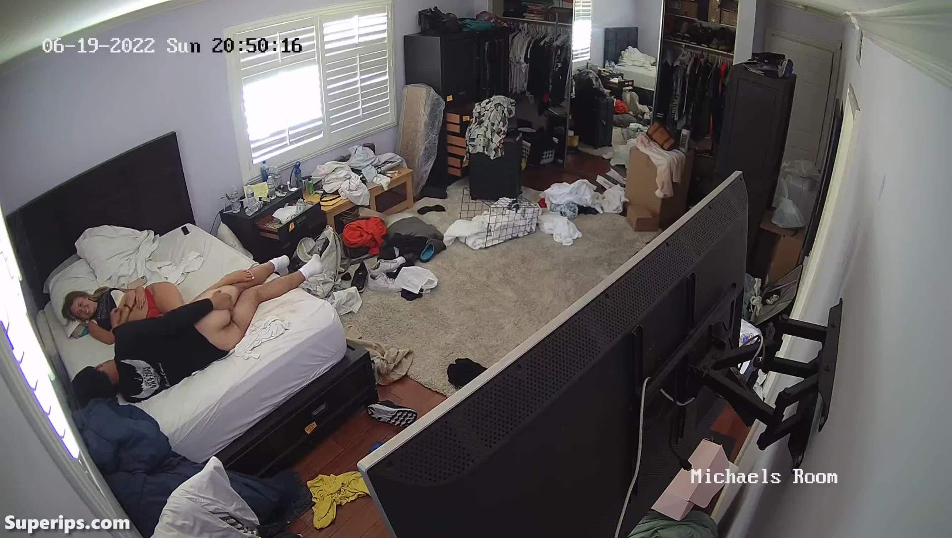 IPCAM – American teen stepsiblings fuck without condoms IPCAM – American teen stepsiblings fuck without condoms