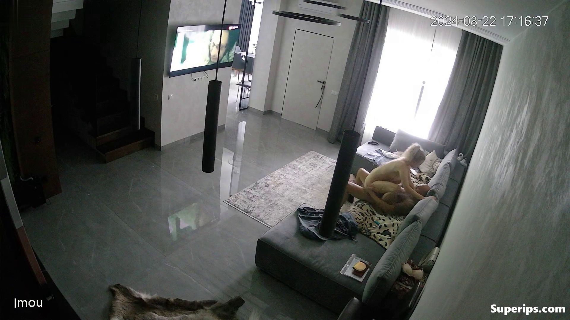 IPCAM – Blonde Ukrainian wife rides her husband IPCAM – Blonde Ukrainian wife rides her husband