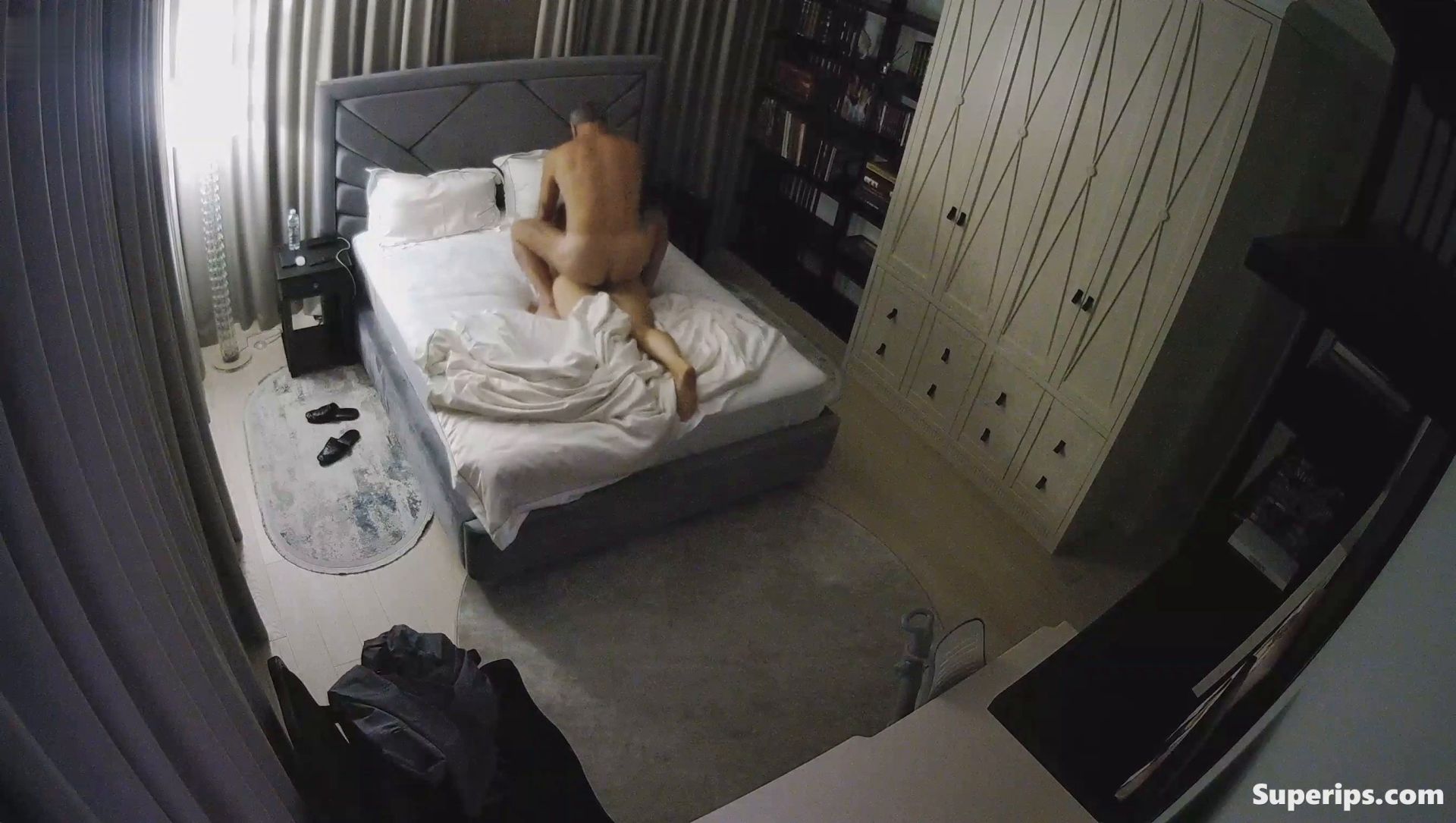 IPCAM – Milf Russian wife gets fucked in her bed IPCAM – Milf Russian wife gets fucked in her bed