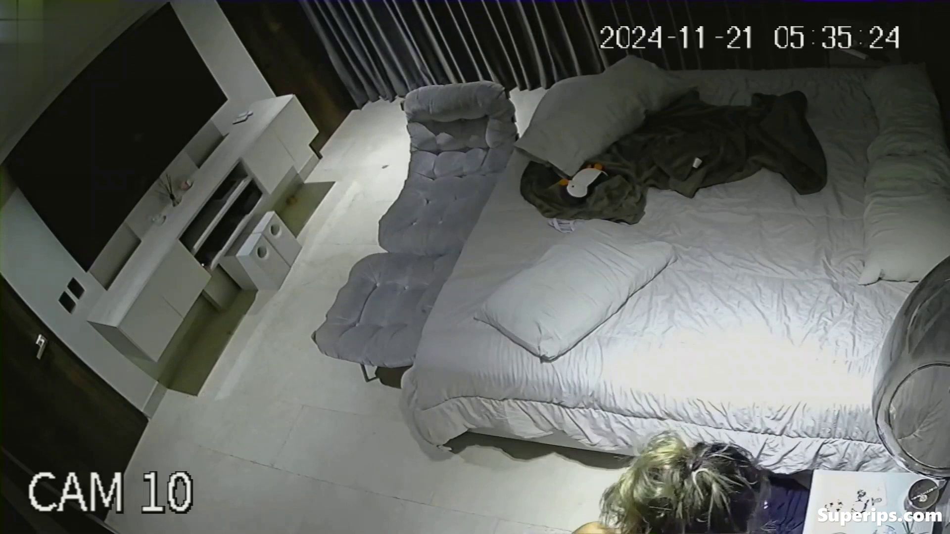 IPCAM – Busty girl Latina naked in her room IPCAM – Busty girl Latina naked in her room