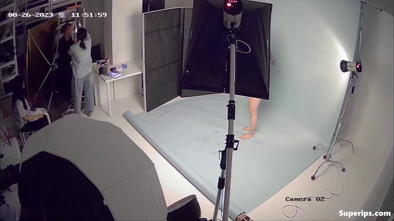 IPCAM – Famous young Korean model in underwear IPCAM – Famous young Korean model in underwear