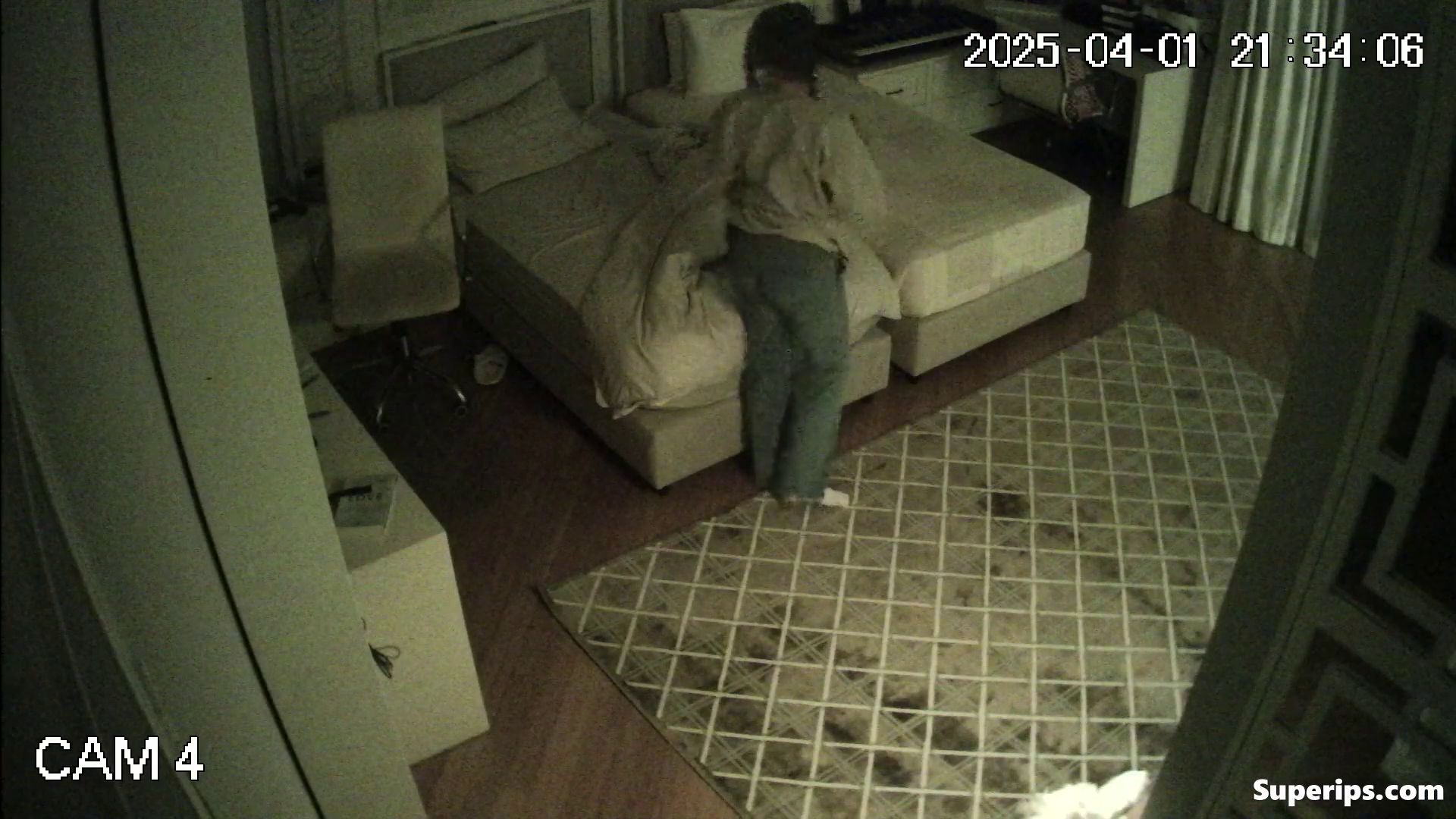 IPCAM – Beautiful German girl changes clothes IPCAM – Beautiful German girl changes clothes