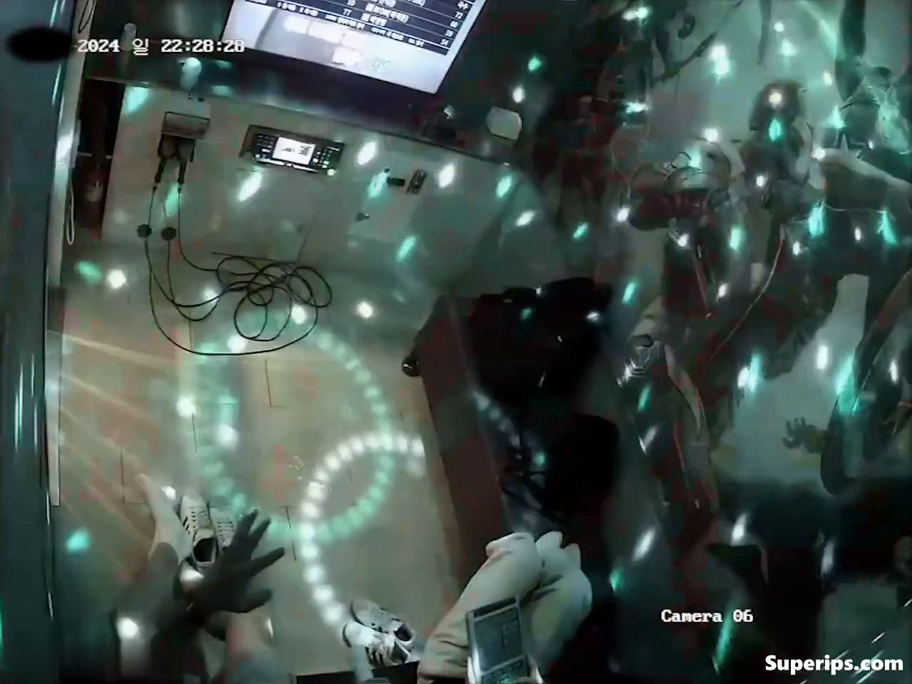 IPCAM – Korean couple groping each other all night IPCAM – Korean couple groping each other all night