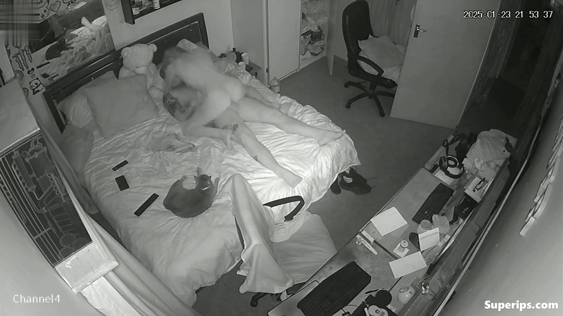 IPCAM – American woman fucks with her husband IPCAM – American woman fucks with her husband