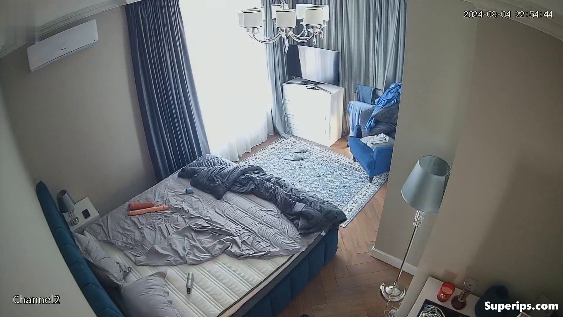 IPCAM – Old German couple fucks in their bed IPCAM – Old German couple fucks in their bed