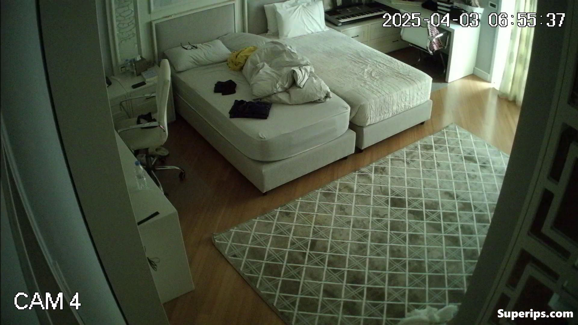 IPCAM – Cute German girl naked in her room IPCAM – Cute German girl naked in her room