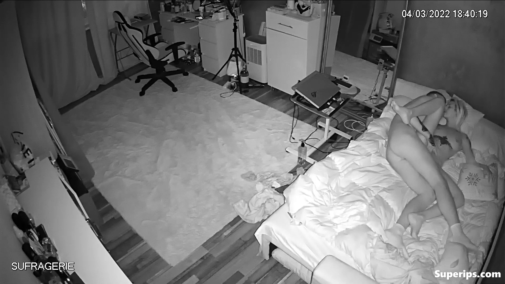 IPCAM – Tattooed college girl fucks with her boyfriend IPCAM – Tattooed college girl fucks with her boyfriend