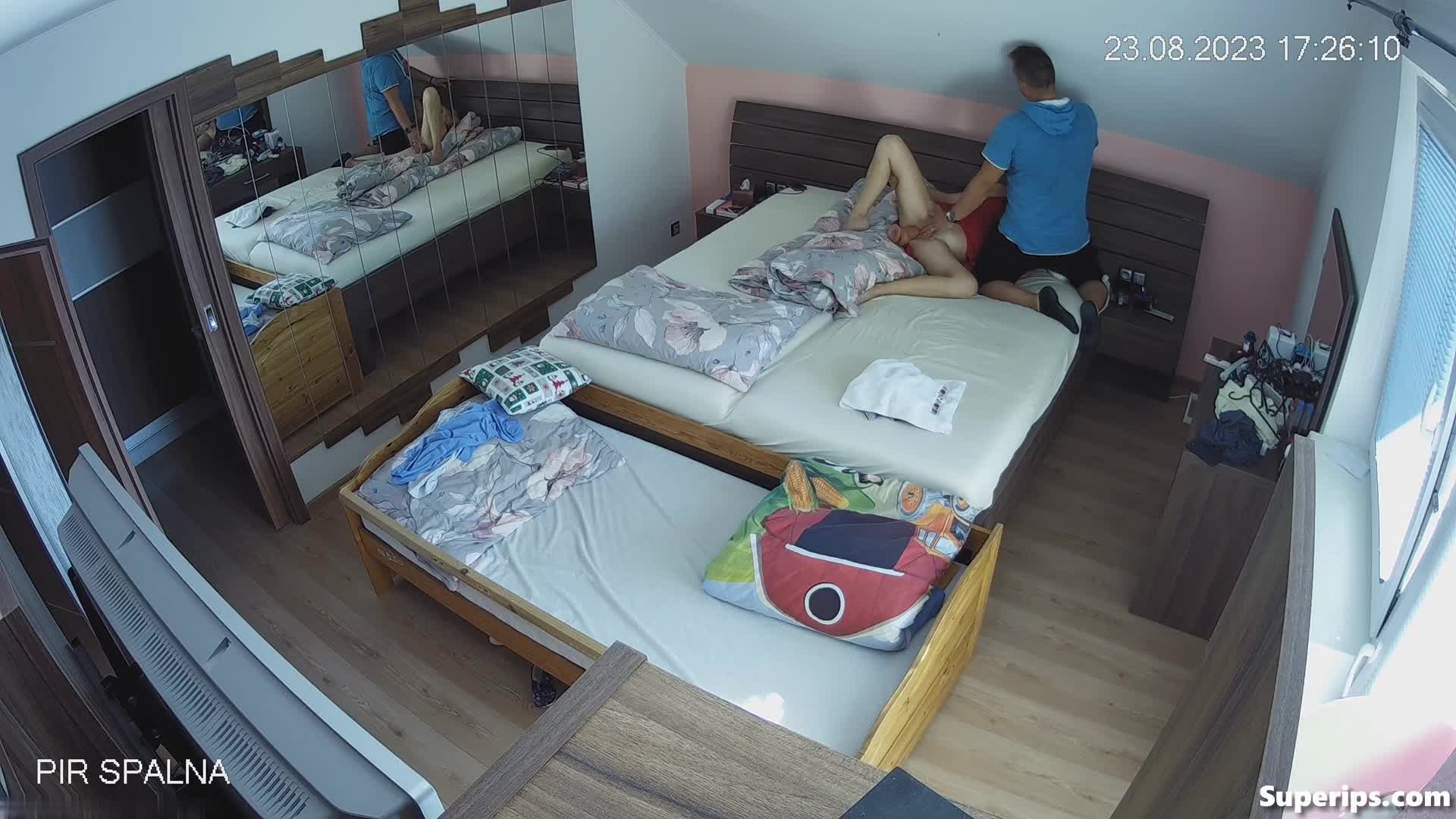 IPCAM – European man fucks his wife with a big dildo IPCAM – European man fucks his wife with a big dildo