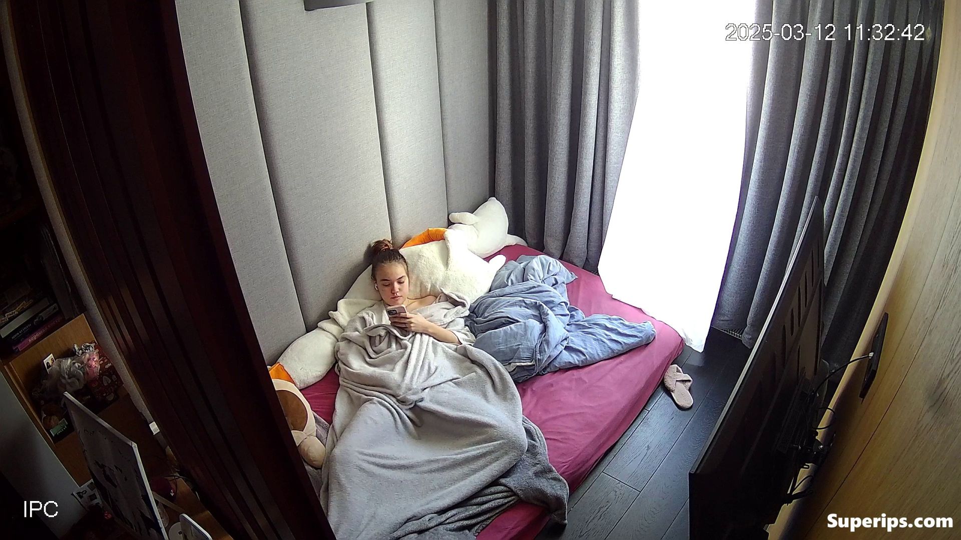 IPCAM – Petite Slavic girl masturbates hard IPCAM – Petite Slavic girl masturbates hard