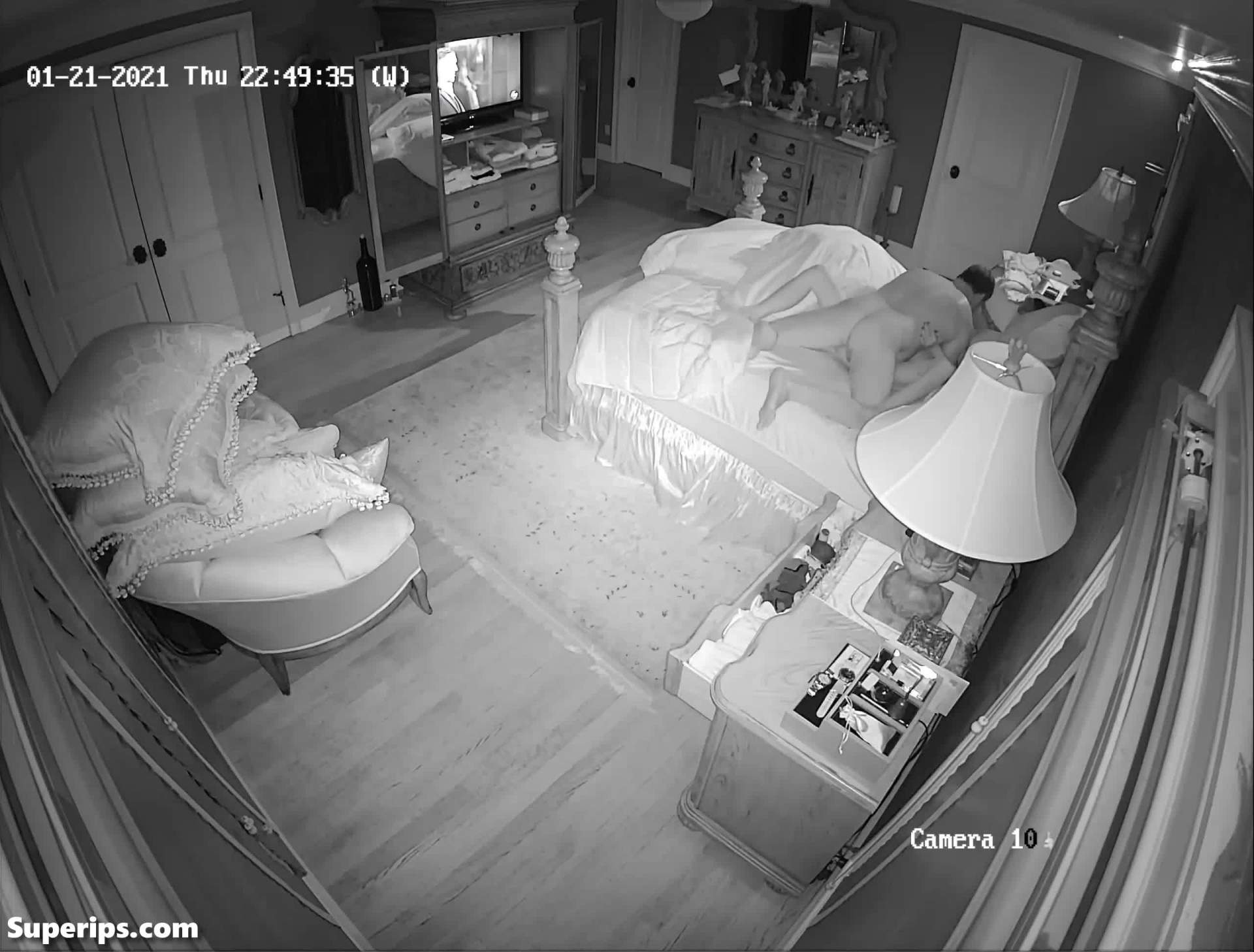 IPCAM – Mature German mom gets fucked hard on her bed IPCAM – Mature German mom gets fucked hard on her bed