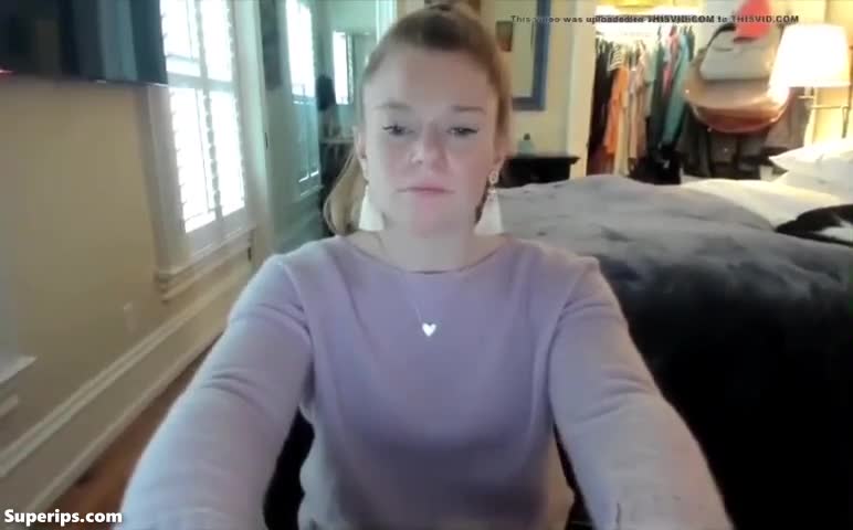 RAT webcam – Cute British teen masturbates while watching porn RAT webcam – Cute British teen masturbates while watching porn